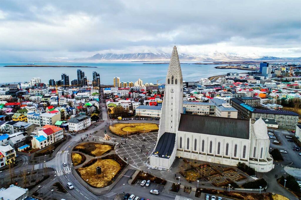 Best tourist cities in Iceland to visit