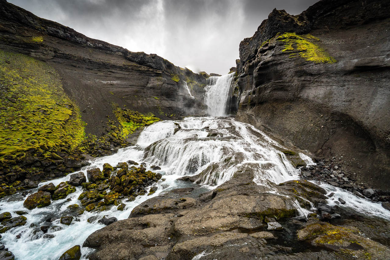 List of 13 best waterfalls in Iceland