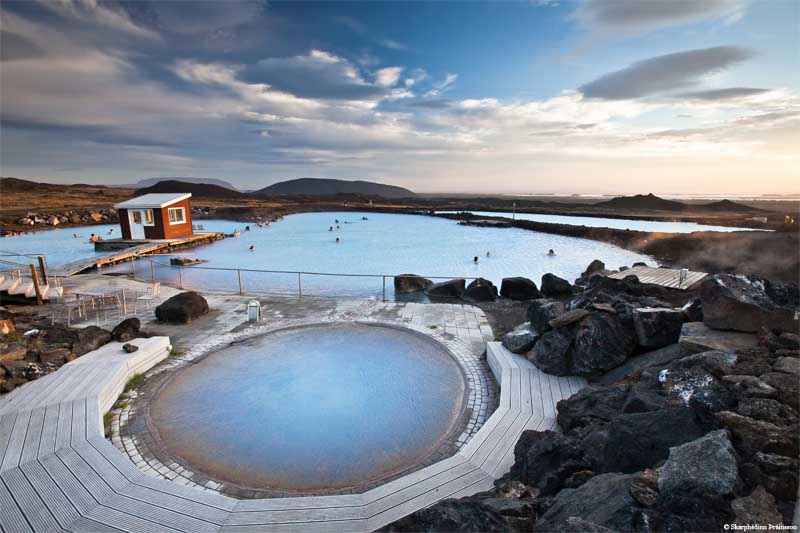 Mývatn Nature Baths