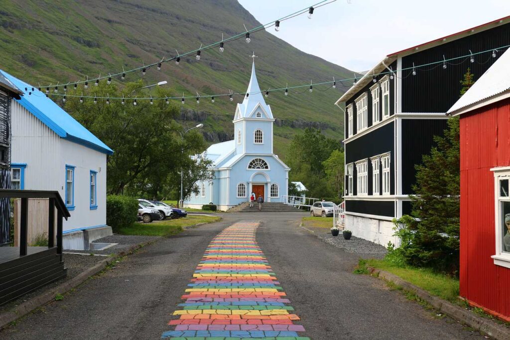 TOP 10 things to do in Seydisfjordur