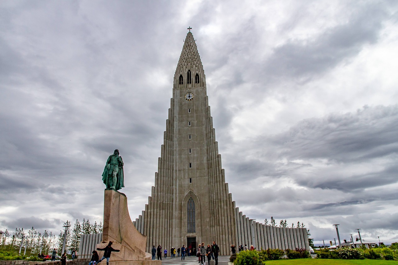hallsgrimskirkja-church-reykjavik