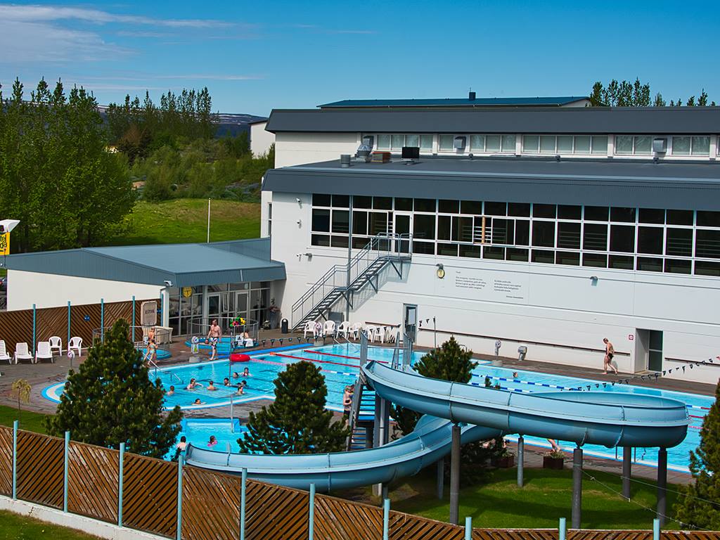 Swimming pool Egilsstaðir