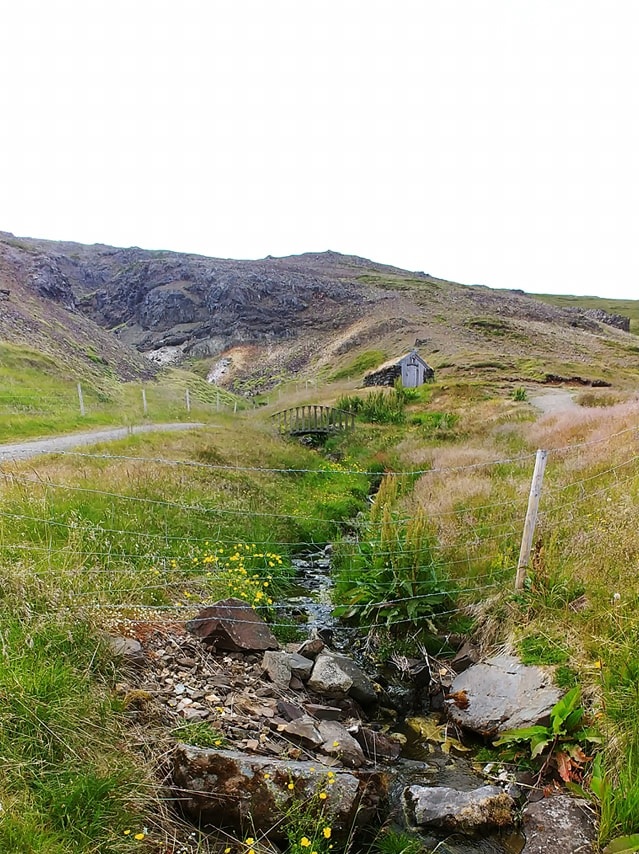 Guðrúnarlaug iceland