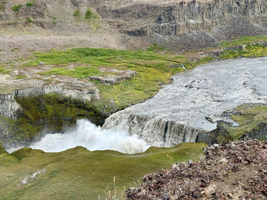 Hafragilsfoss-iceland-waterfall