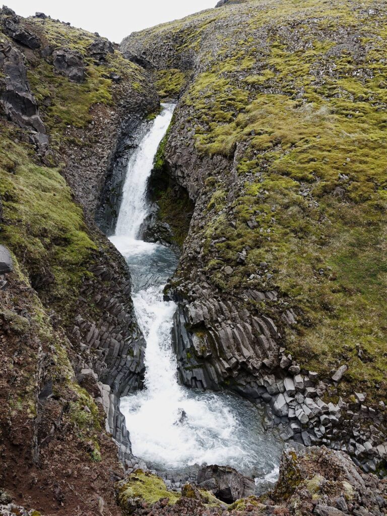 klukkufoss-waterfall-iceland