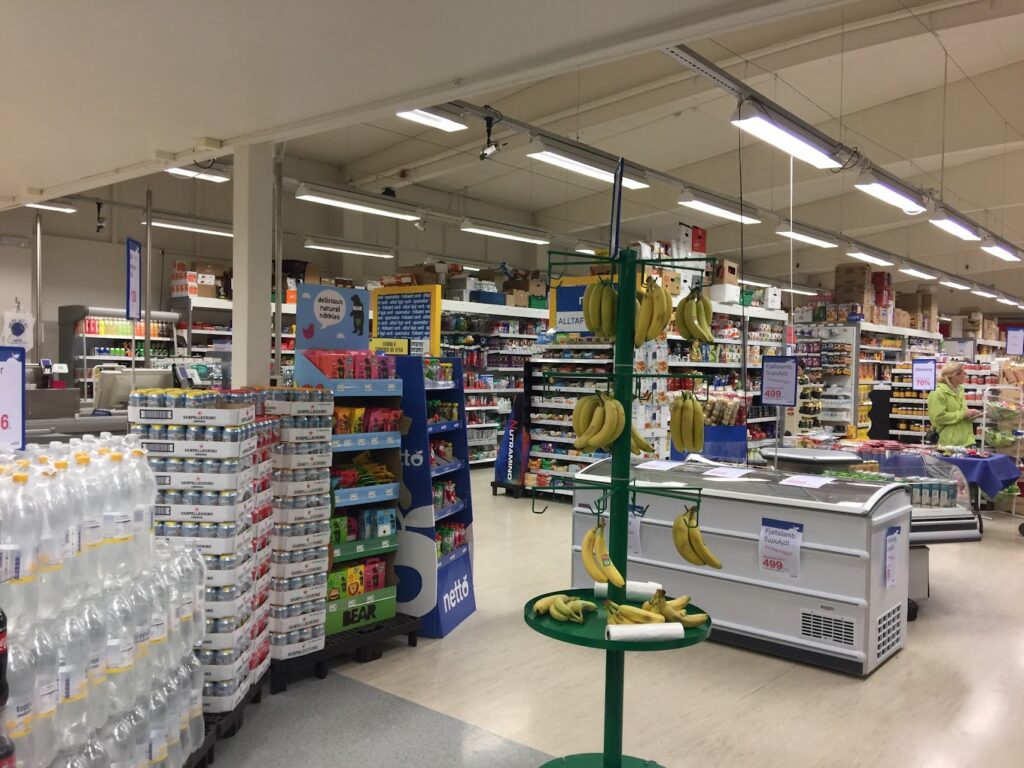 netto-supermarket-keflavik