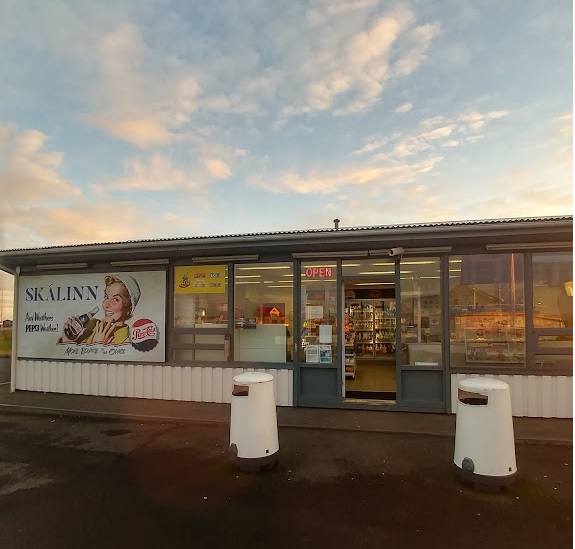 Grocery store Skálinn Stokkseyri