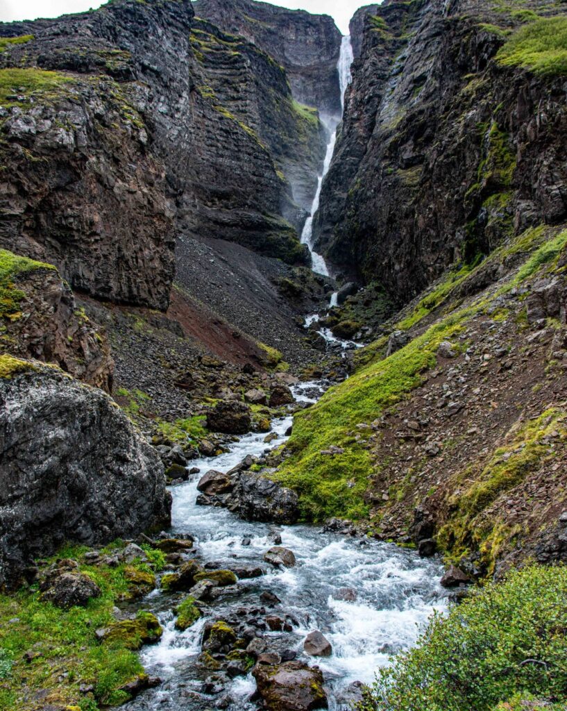 valagil-waterfall-iceland